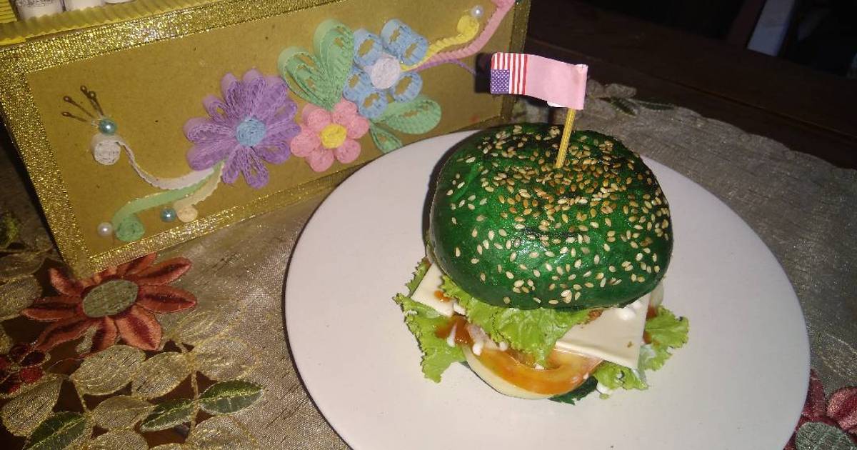 Resep Burger Alpukat Oleh Sulvy Mutiara A Cookpad