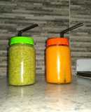 Batidos frutales