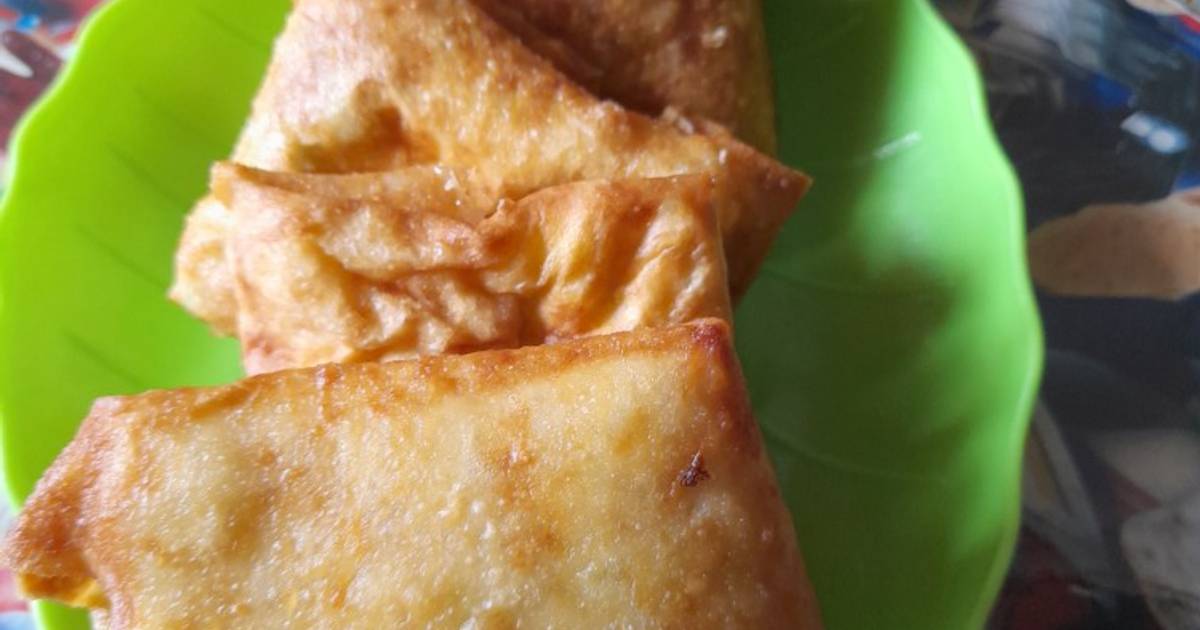 Resep Martabak Telor Sosis Baso Oleh Fadma Cookpad