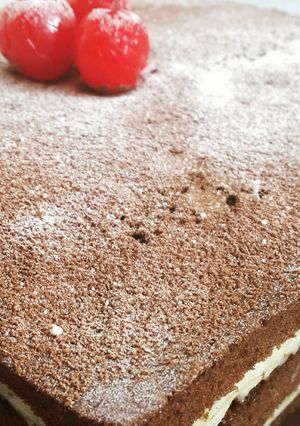 Foto resep African Gateau