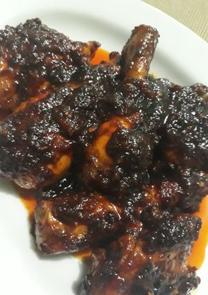 Foto resep Ayam Bakar Halibiu