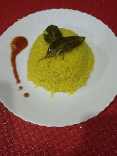 صورة لوصفة ارز بسمتي