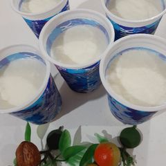 A picture of Peshawari icecream.