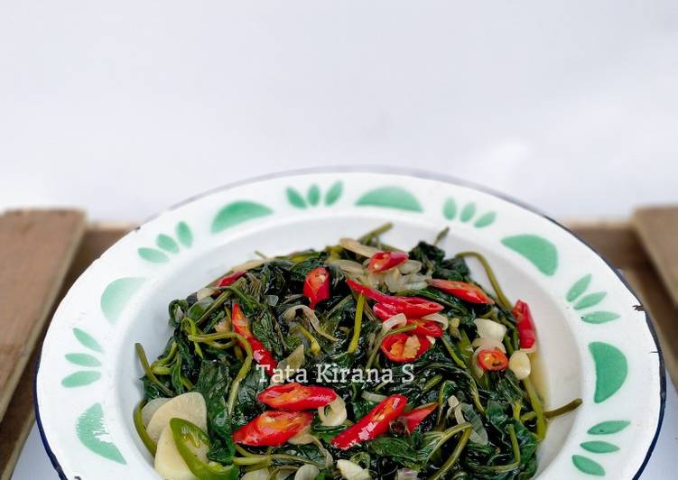 Oseng Kangkung Original