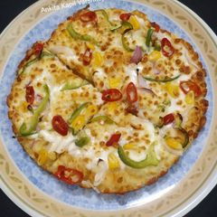 A picture of Pizza.