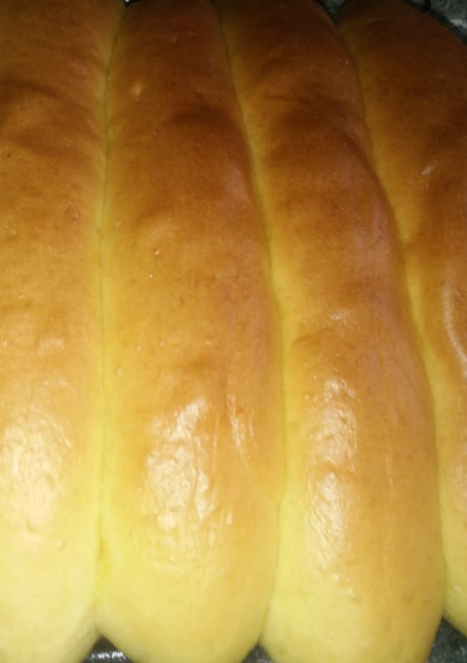 Foto resep Roti sobek / roti sari roti