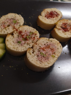 Vendégváró falatkák recept fotója
