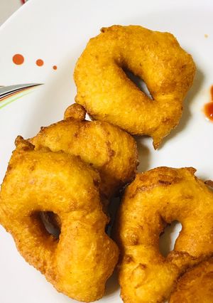 A picture of Instant Vada.