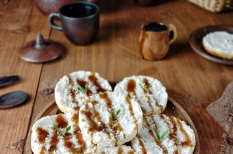 Resep Kue Rangi, Lezat Sekali