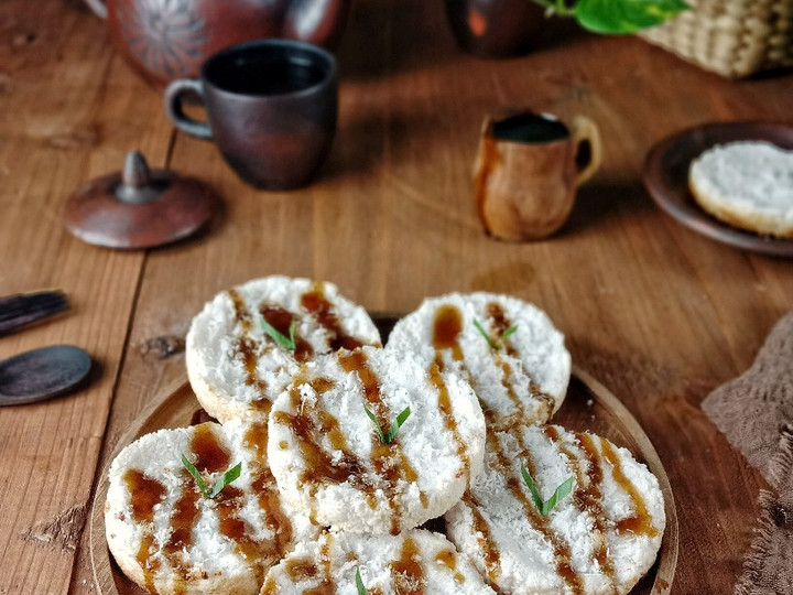 Resep Kue Rangi, Lezat Sekali