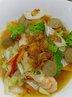 Foto resep Oseng Oseng Sayur