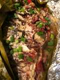 Hawaiian Baked Uhu by Kalani
