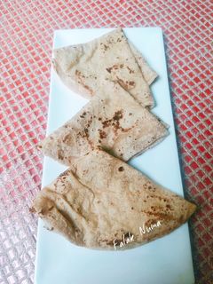 तवा रोटी (tawa roti recipe In Hindi) रेसिपी मुख्य फोटो