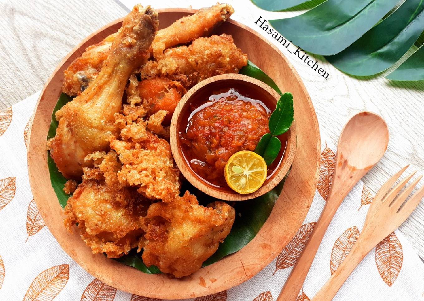 Ayam Goreng Praktis