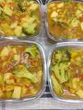 Sopa Termogenia