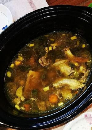 Foto resep Asam-asam Iga sapi slow cooker