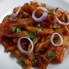 A picture of Masala Chips #mykidsfavouritedish contest.