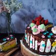 Unicorn Chiffon Cake #pr_anekachiffon
