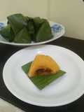 Lepat bugis ubi kuning