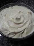 Frosting de queso crema