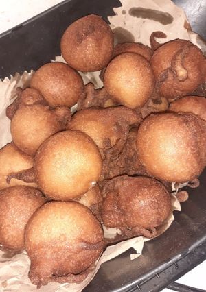 Una foto de Buñuelos