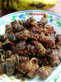 Sambal goreng ketuyung