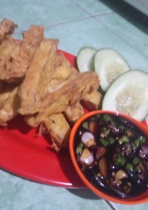 Foto resep Tempe berselimut