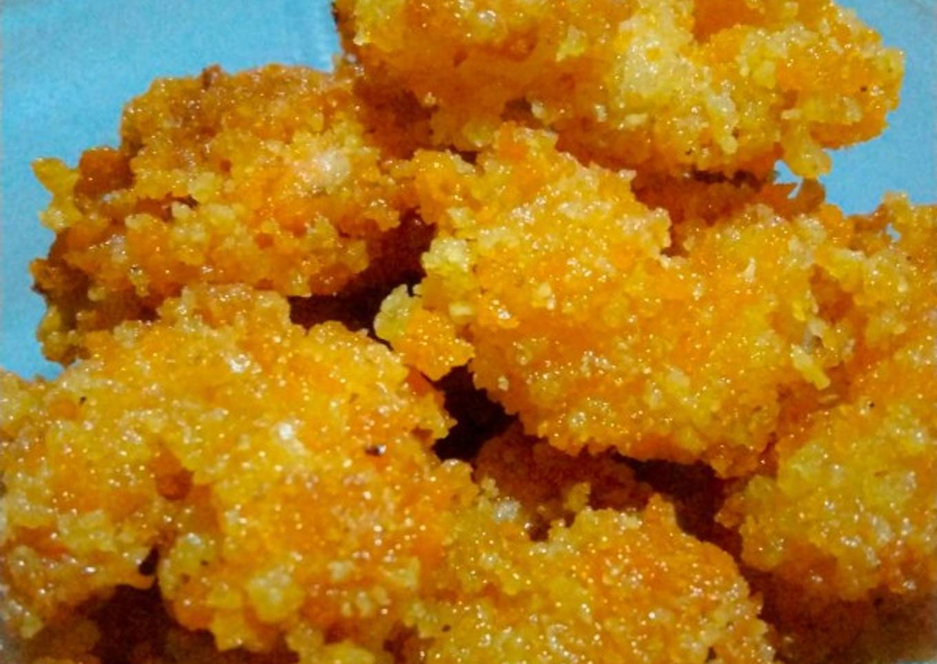 Udang Goreng Tepung Panir