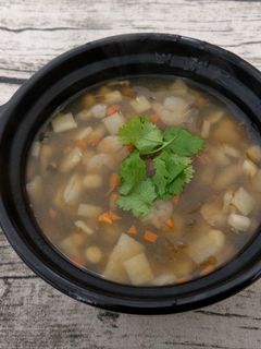 海鮮羹 的食譜成品照片