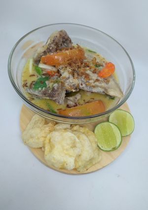 Foto resep Sop Kambing Kuah Susu by Kenyangan.id
