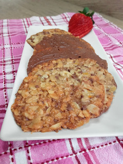 Una foto de Galletas florentina