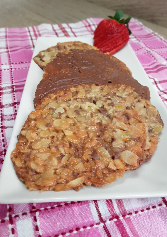 Una foto de Galletas florentina
