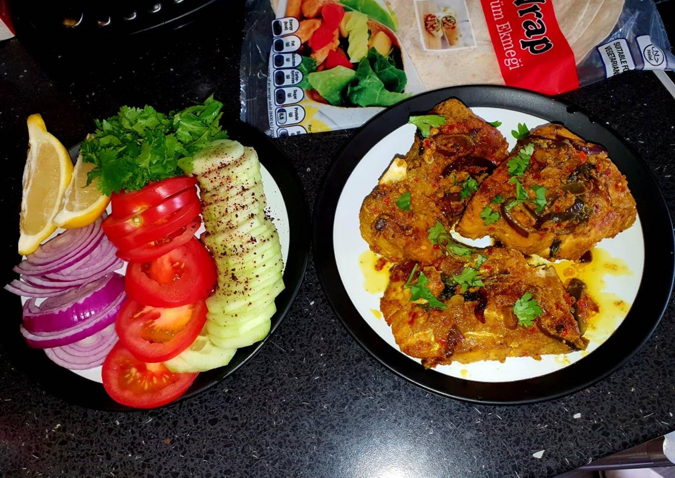 Masala fish ðŸ‘ŒðŸ 