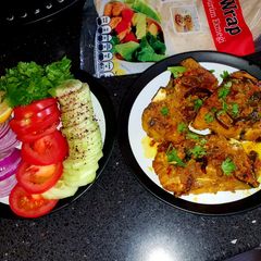 Masala fish 👌🐠 A picture of Masala fish 👌🐠.