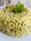 Arroz verde Loren