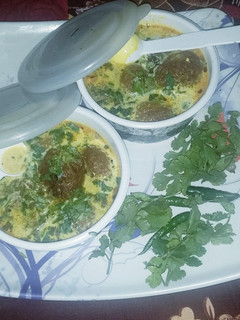 लौकी के कोफ्ते(Lauki ke kofte recipe in Hindi) रेसिपी मुख्य फोटो