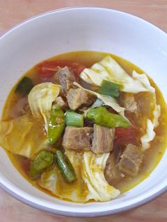 Foto resep Tongseng Daging Sapi