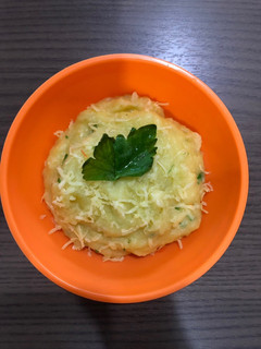 Foto resep #1 Mashed Potato (MPASI 14mo)