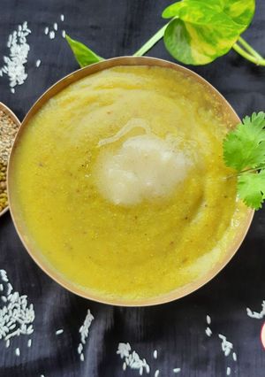 A picture of Bhaidku (Agamagiyu).