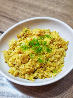 Foto resep Nasi Goreng Kunyit