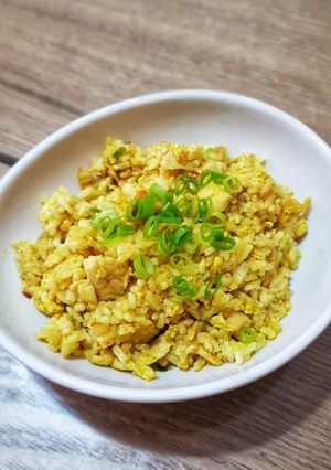 Foto resep Nasi Goreng Kunyit