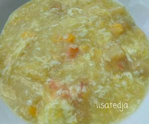 Cara Cepat Sup Asparagus Yummy Mantul Cara Cepat Sup Asparagus Yummy Mantul