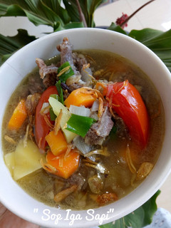 Foto resep Sop Iga Sapi🐄🐄