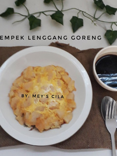 Foto resep Pempek Lenggang Goreng