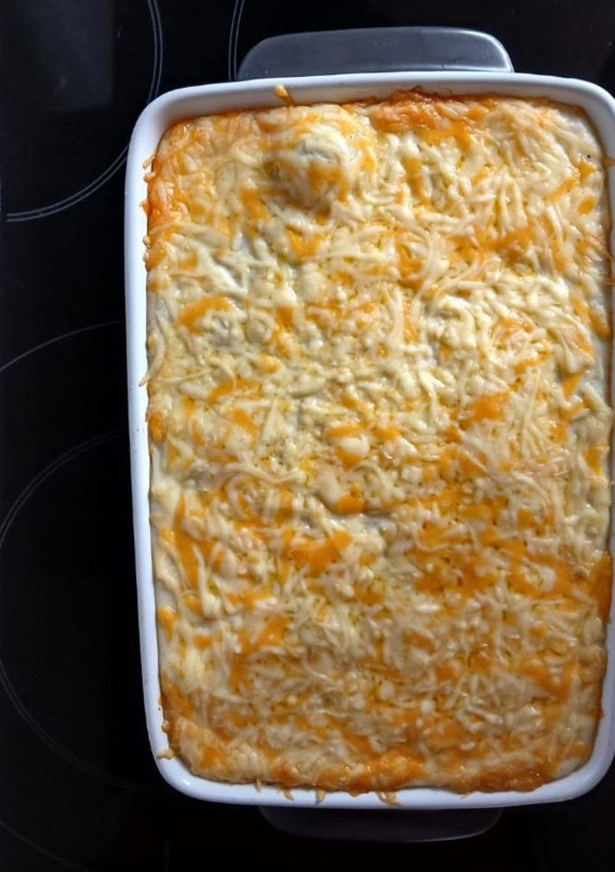 Una foto de Moussaka en Mambo