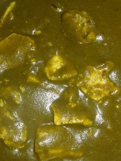 पालक पनीर (Palak paneer recipe in hindi) रेसिपी मुख्य फोटो