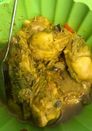 Foto resep Gulai ayam praktisss