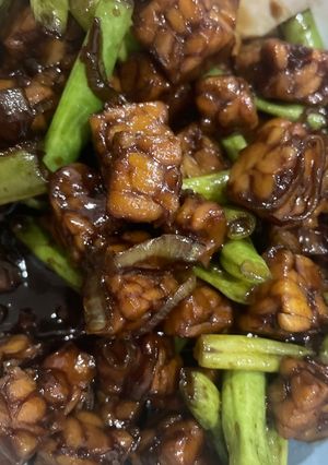 Foto resep Tempe Orek Kecap