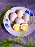 Telur Asin (Telur Entok)