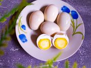 Gambar telur menthok